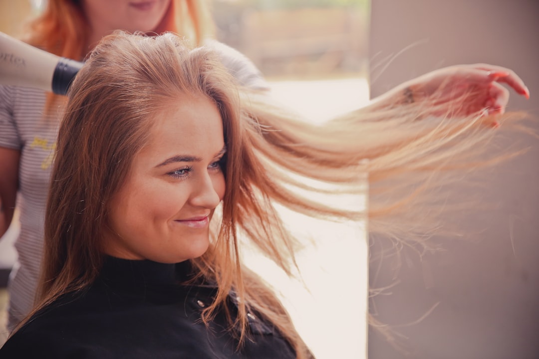 Photo Braids, salon